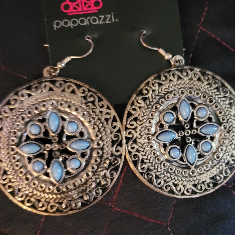 7 pairs Paparazzi earrings